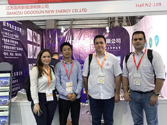 2019 (13th) SNEC PV Expo in Shanghai