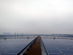 Yixing State Grid photovoltaic 6.6MW photovoltaic project