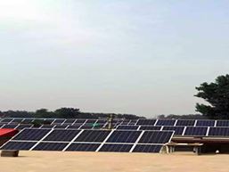 1.5MW poverty alleviation in Pingshan County, Shijiazhuang